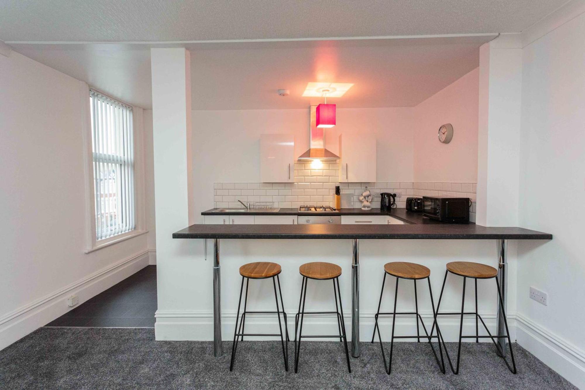 Cherry - Berry Apartment Blackpool